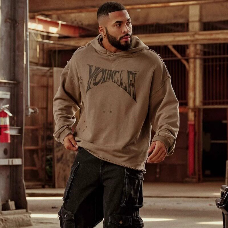 Moletom Youngla Drifter Hoodie