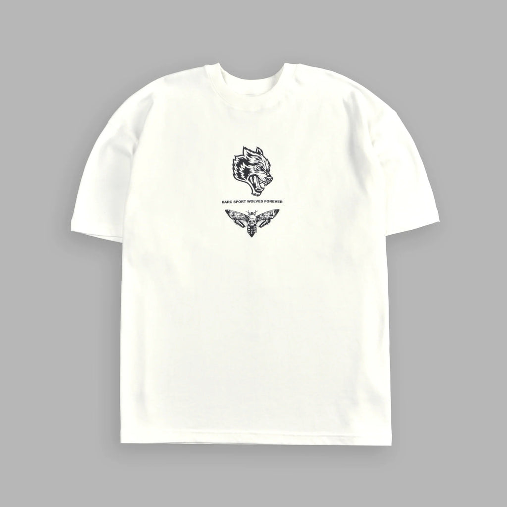 Camiseta Oversized Darc Sport Wolves Forever