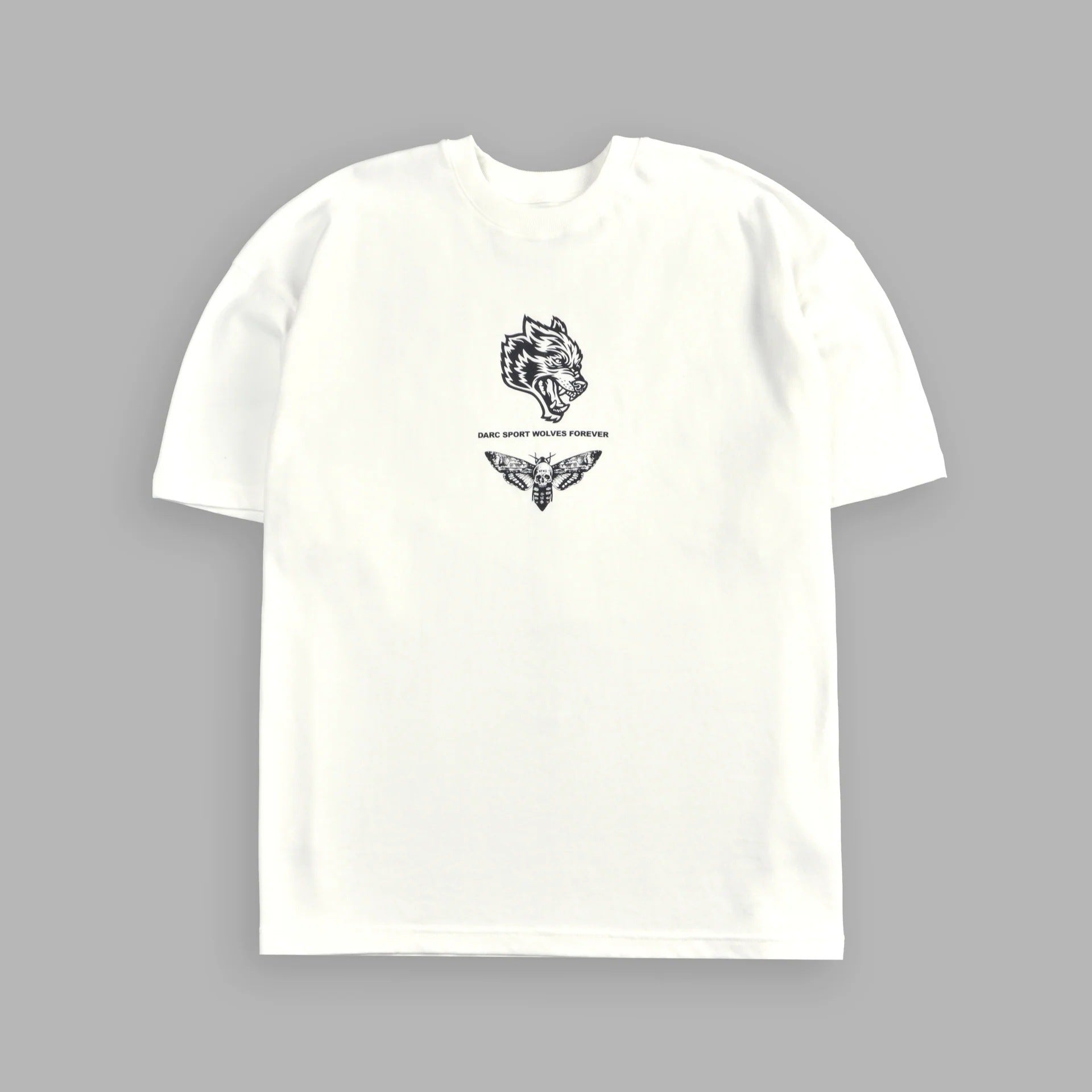 Camiseta Oversized Darc Sport Wolves Forever