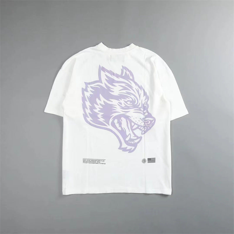 Camiseta Oversized Darc Sport Wolves Worldwide