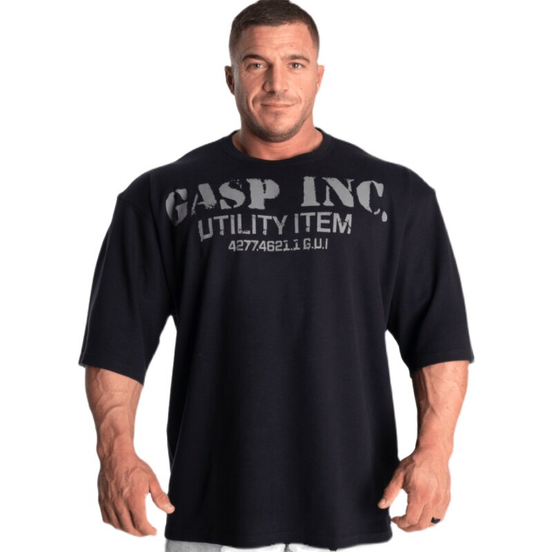 Camiseta GASP Iron Thermal Tee