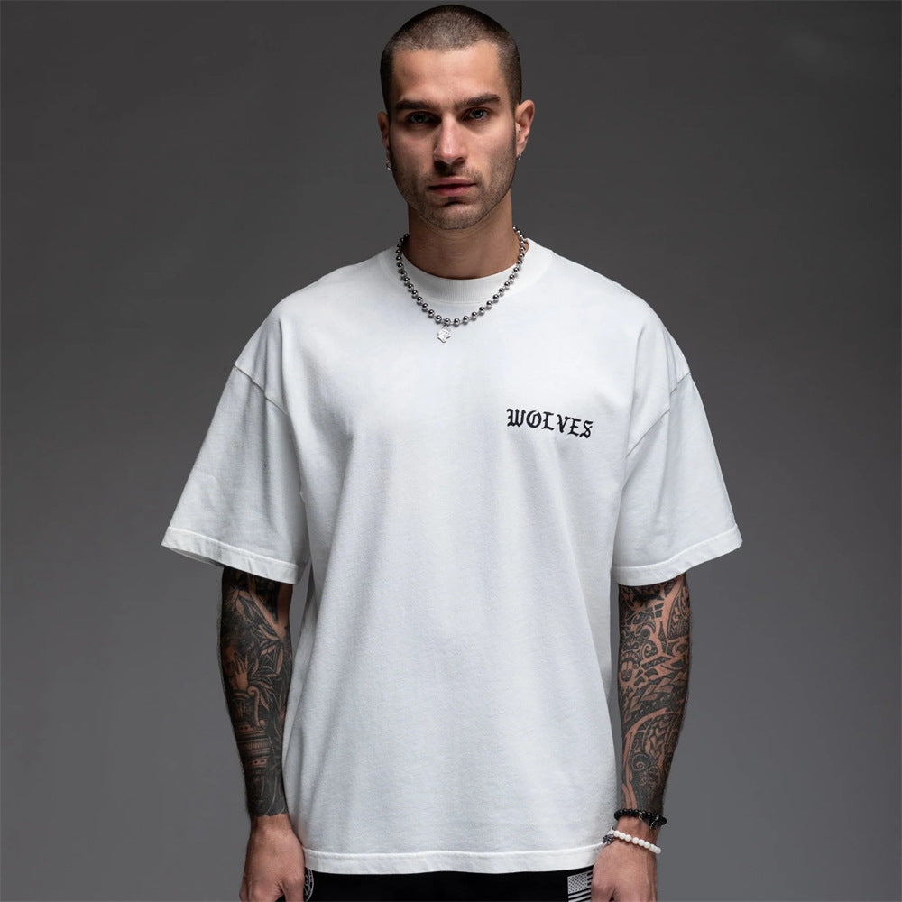 Camiseta Oversized Darc Sport Wolves Club