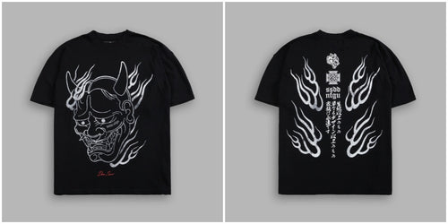 Camiseta Darc Sport ANIME DEN "GHOST HANNYA"