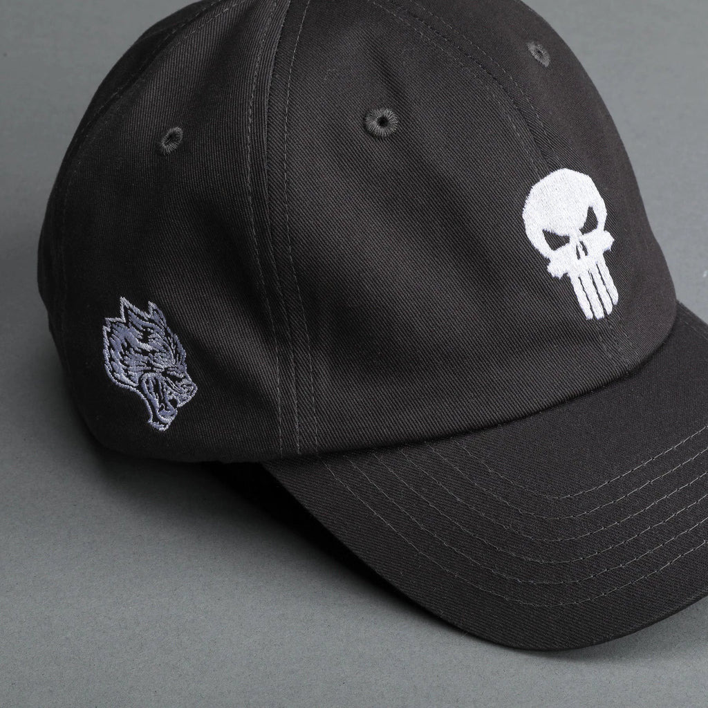 Darc Sport Dad Hat — Punisher — imagem 2