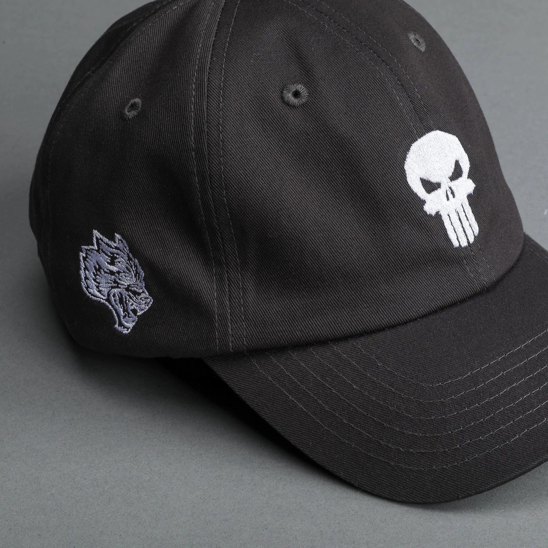 Darc Sport Dad Hat — Punisher — imagem 2