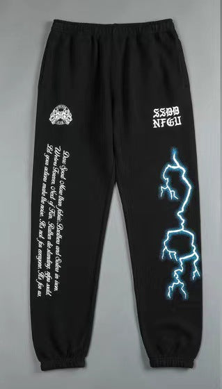 Calça Darc Sport LIGHTNING WOLVES SWEATPANTS