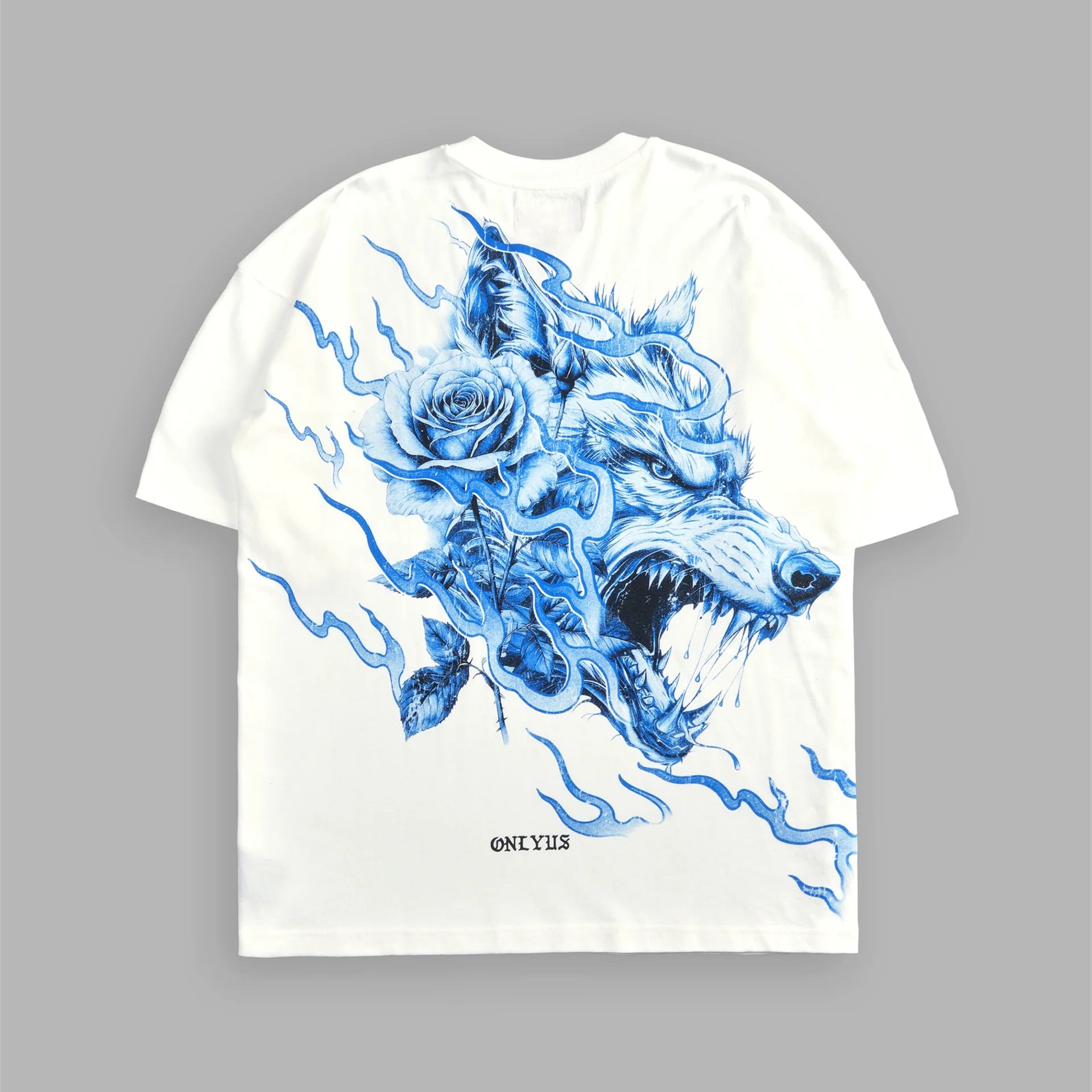 Camiseta Oversized Darc Sport Tattoo Art Dark
