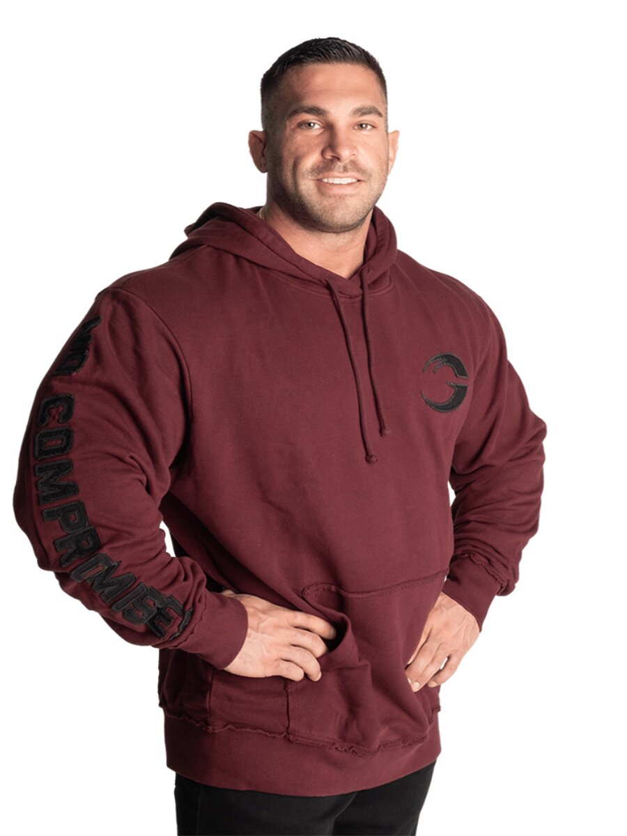 Moletom GASP Distressed Hood