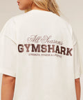 Camiseta Feminina Gymshark All Seasons Graphic