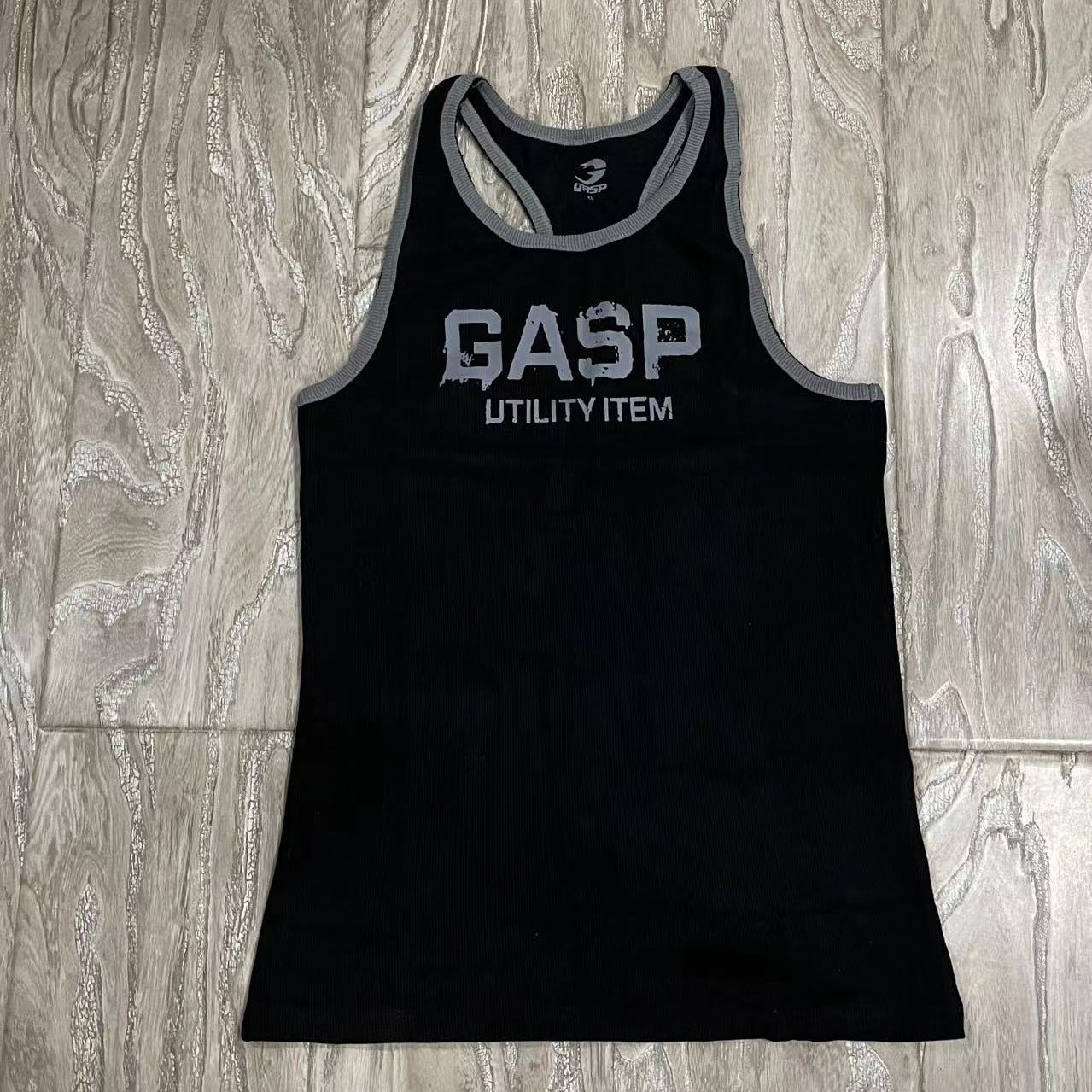 Regata GASP Racer Back Utility Item Distressed