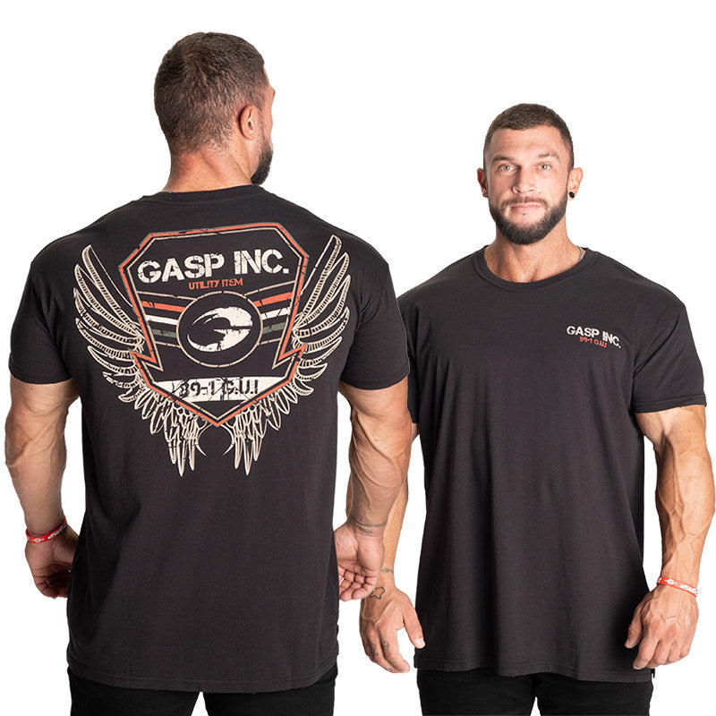 Camiseta GASP Utility Street Tee