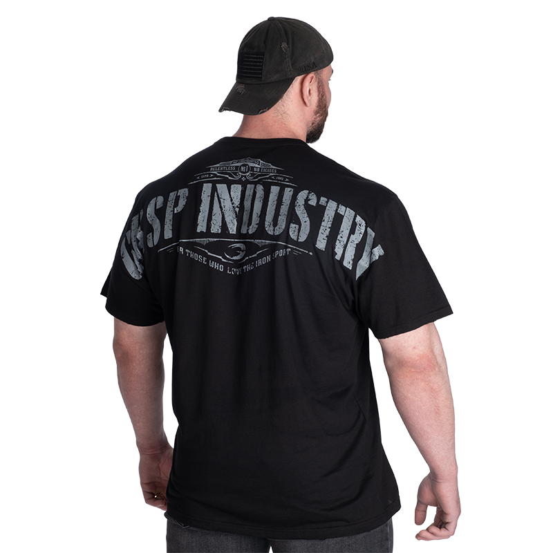 Camiseta GASP Gazpro No1 Original