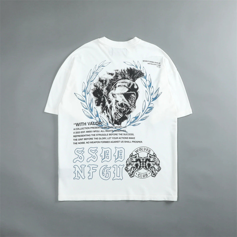 Camiseta Darc Sport SSDD NFGU With Valor