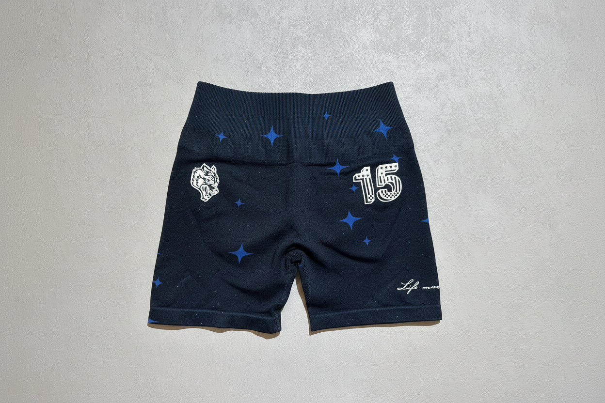 Conjunto Feminino Darc Sport THROTTLE EVERSON // STARRY NIGHT SEAMLESS SET