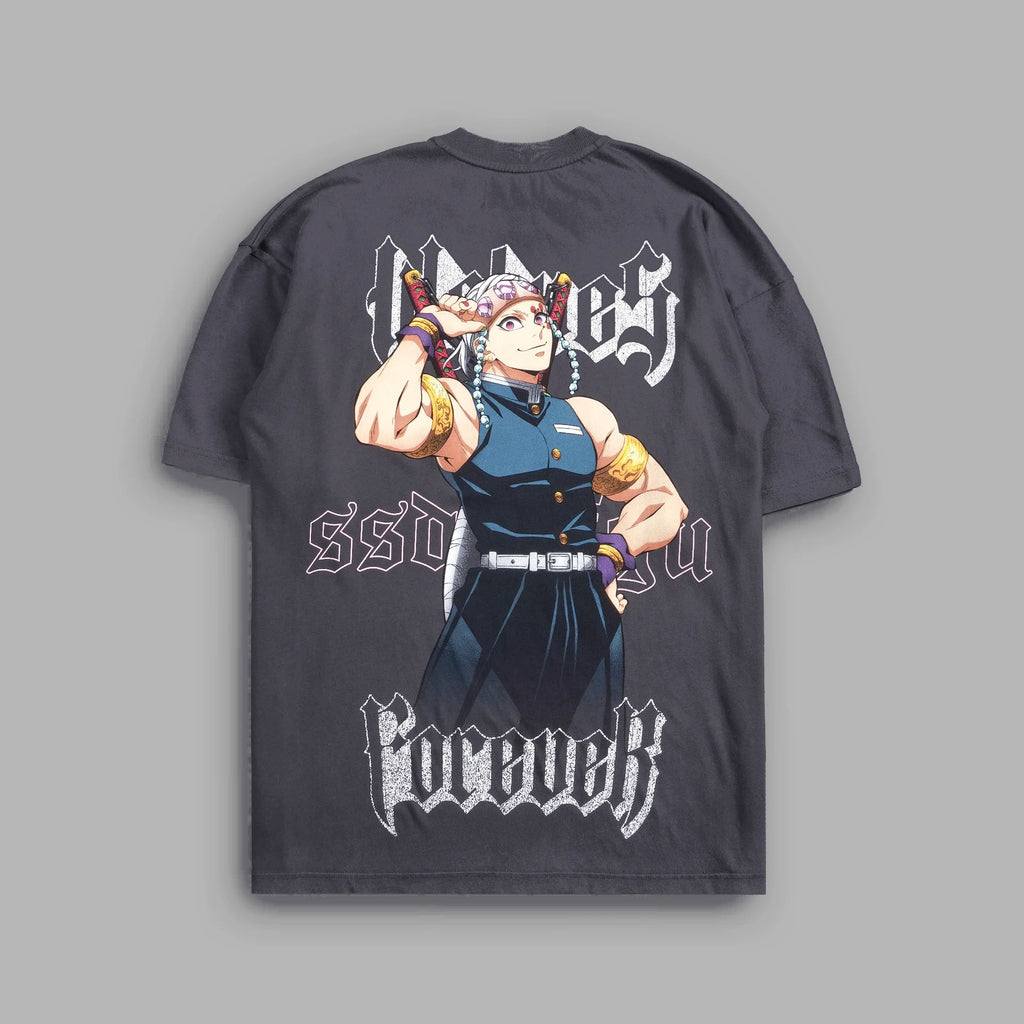 Camiseta Oversized Darc Sport ForeverR Wolf
