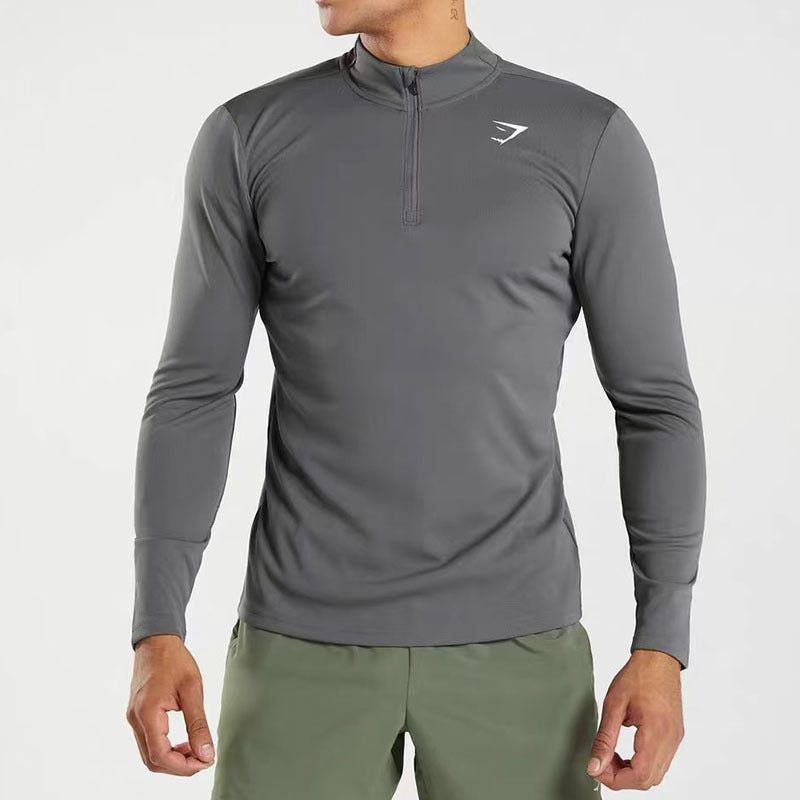 Pullover Quarter Zip Gymshark Gola Alta