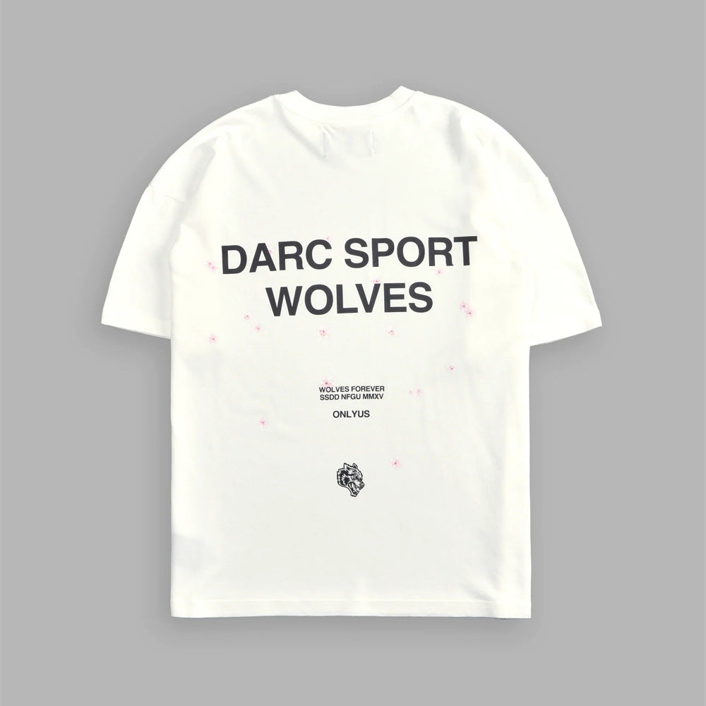 Camiseta Oversized Darc Sport Wolves