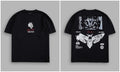 Camiseta Oversized Darc Sport Wolves Club