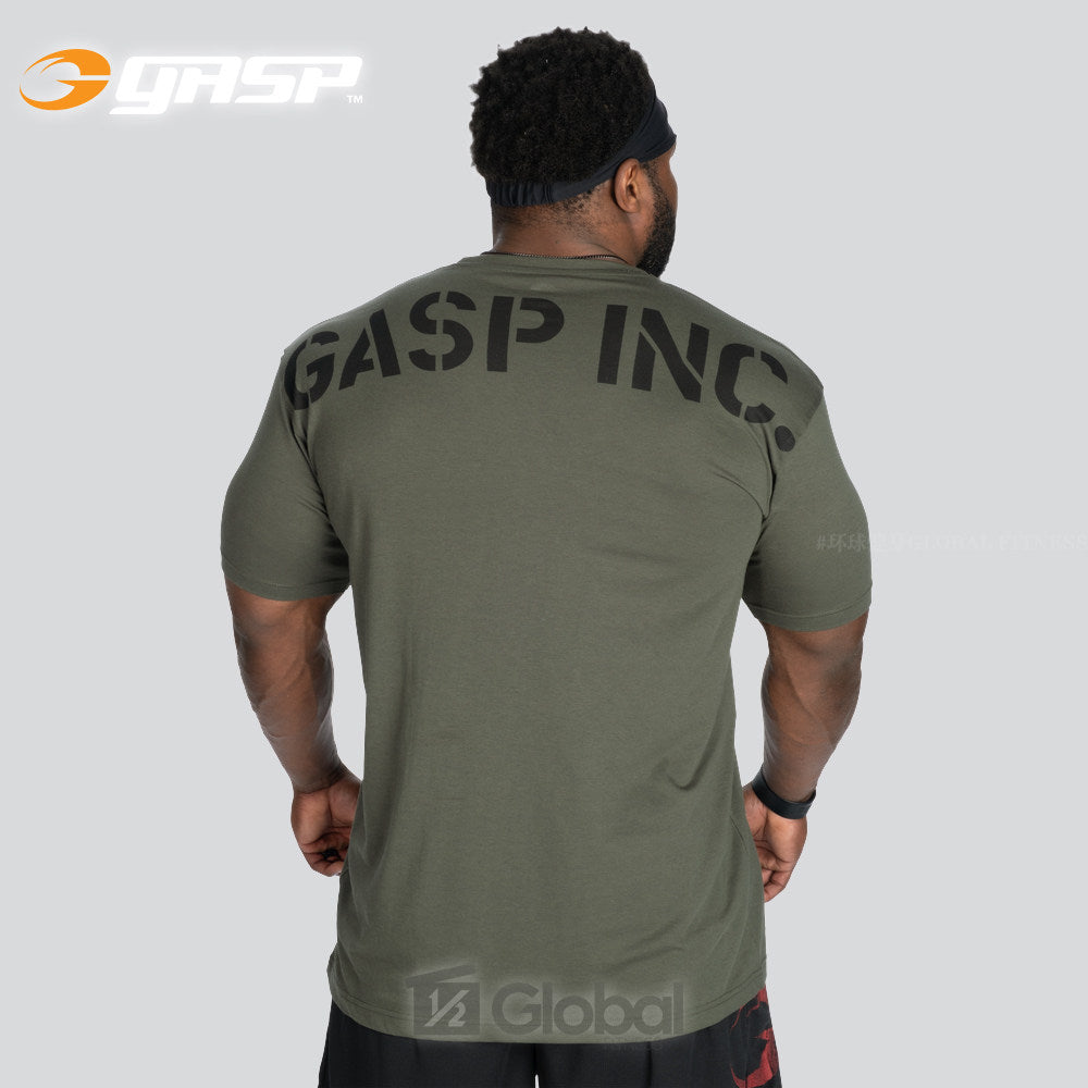 Camiseta GASP Divisão Standard