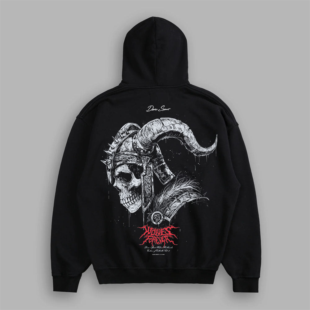 Moletom Darc Sport - coleção "Valhalla Chapter 2