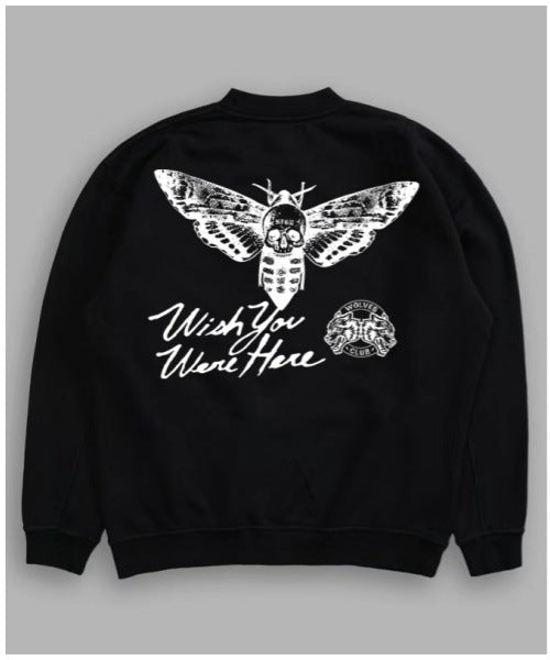 Moletom Darc Sport Wish You