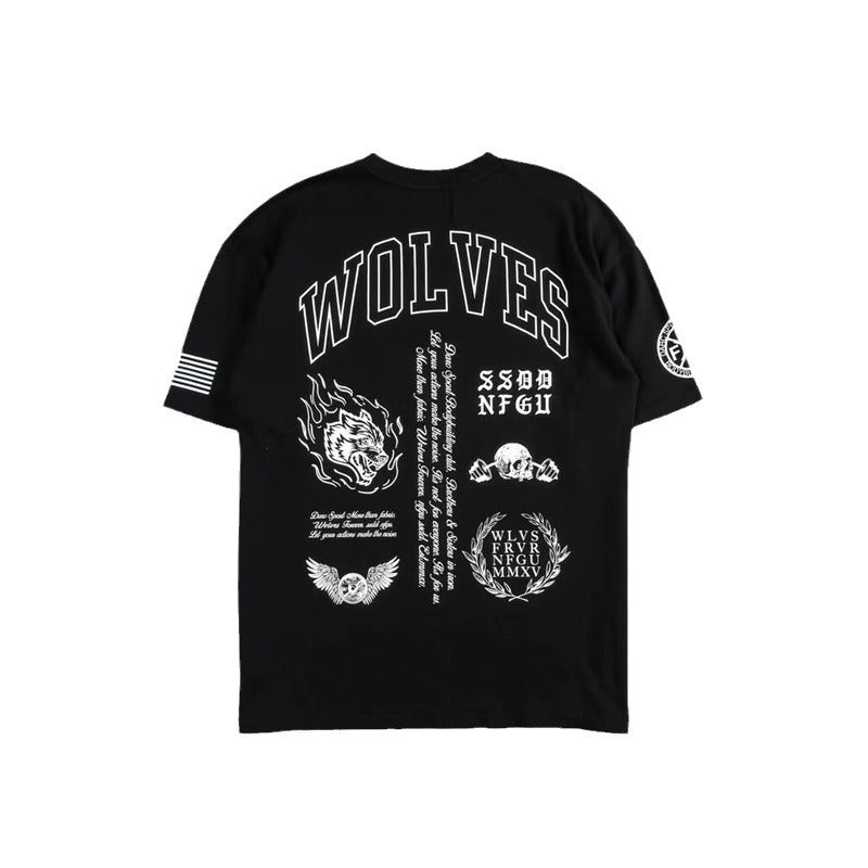 Camiseta Oversized Darc Sport Premium Vintage "SSDD NFGU"