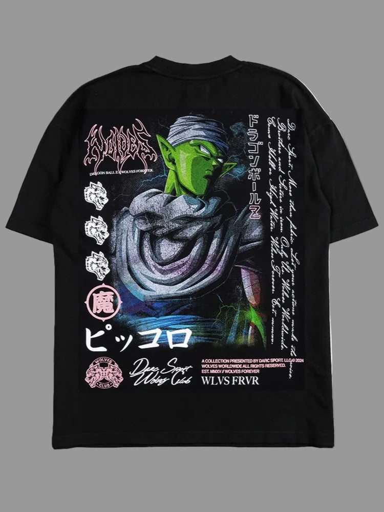 Camiseta Darc Sport PICCOLO PREMIUM OVERSIZED TEE