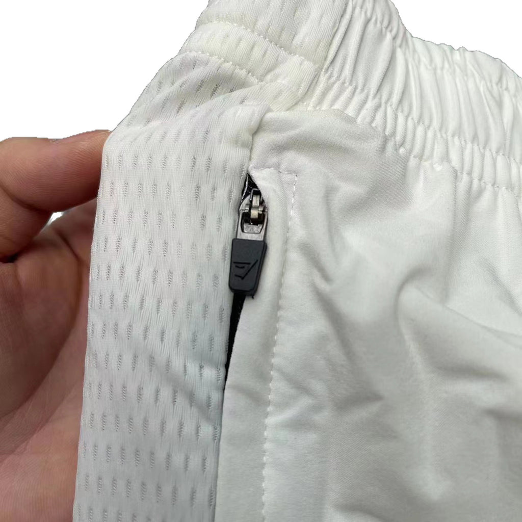 Short Gymshark Esportivo com Painel Mesh
