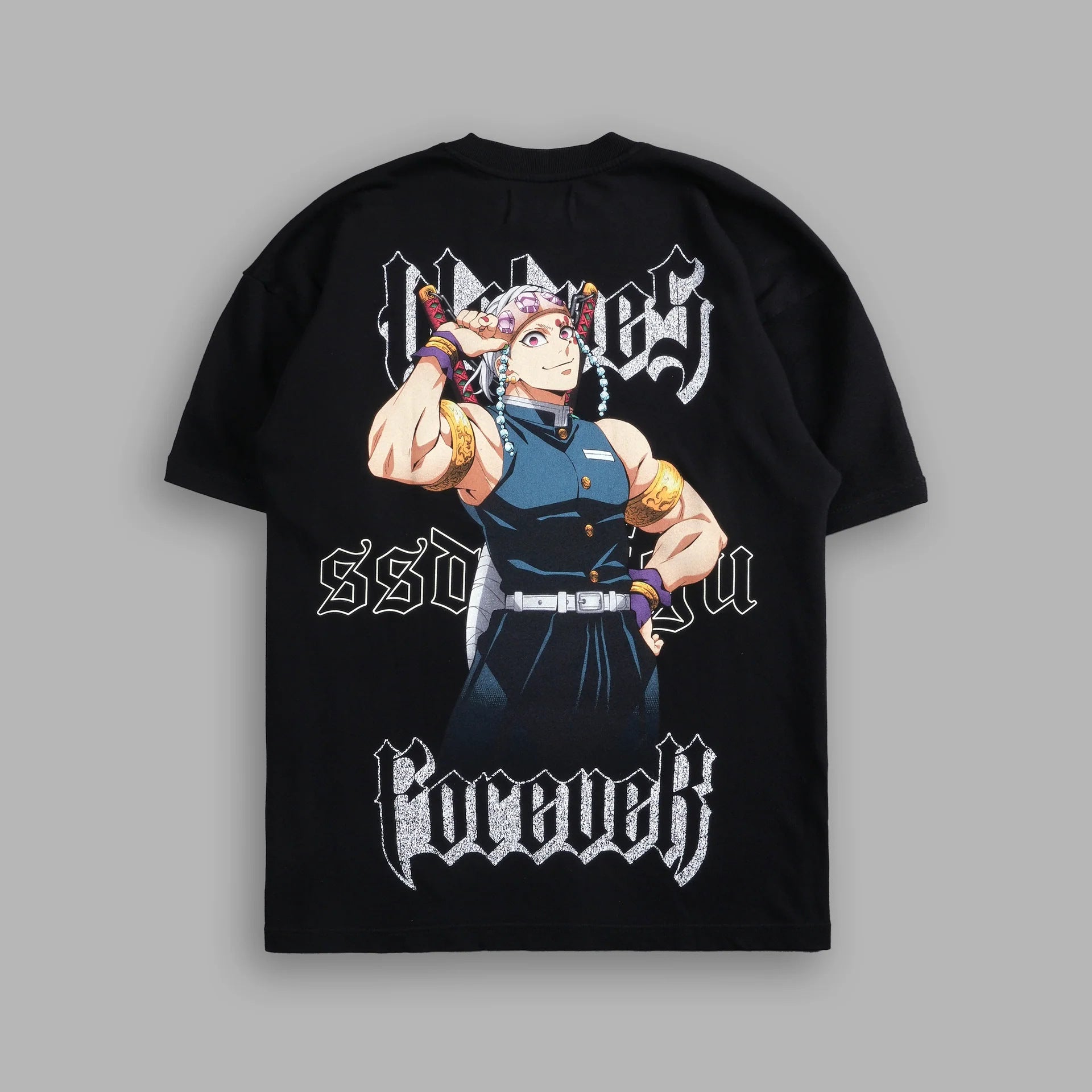 Camiseta Oversized Darc Sport ForeverR Wolf