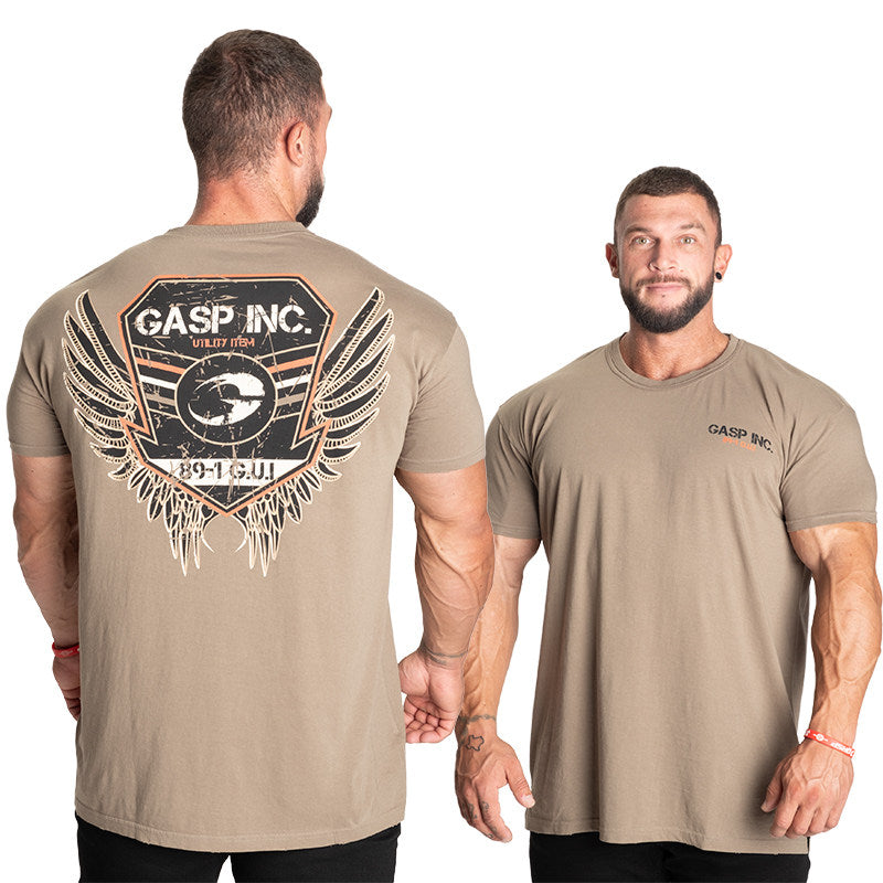 Camiseta GASP Utility Street Tee