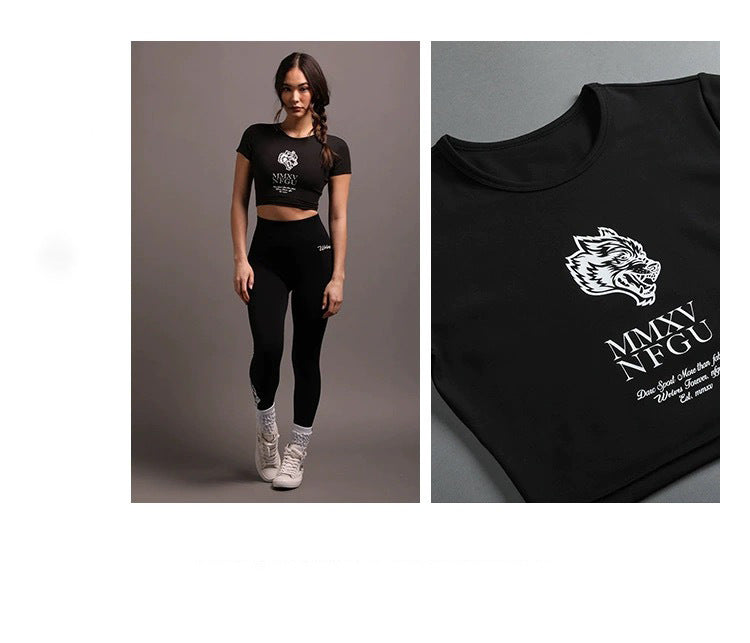 Cropped Darcsport Wolve's Collection 2