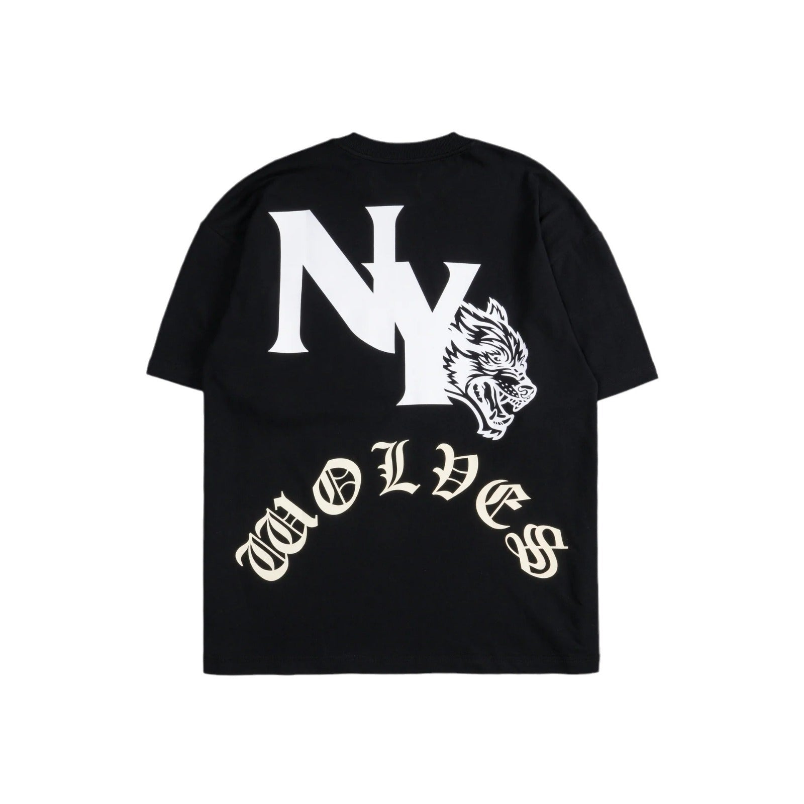 Camiseta Oversized Darc Sport NY Wolves