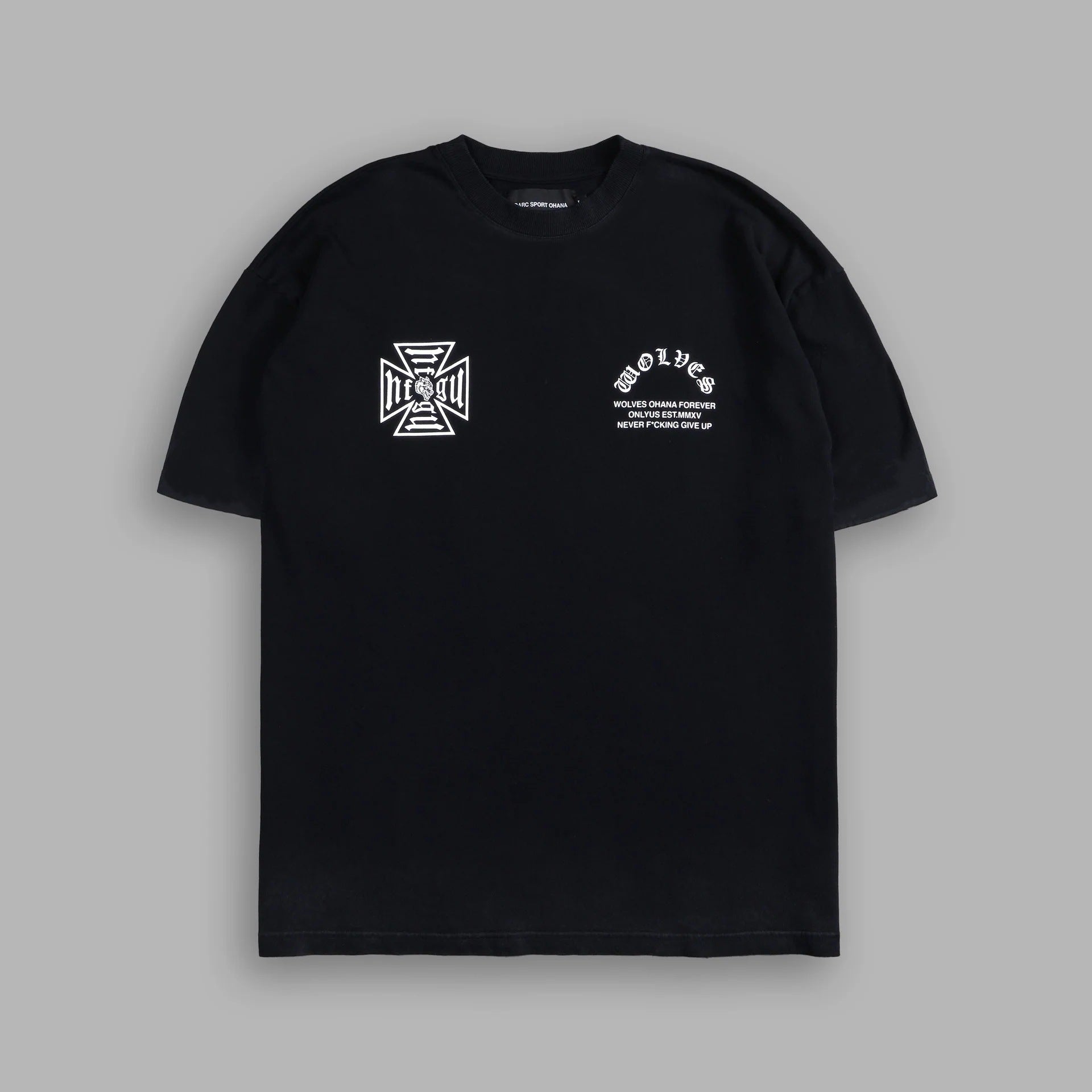 Camiseta Darc Sport WOLVES "FLAME" RACING