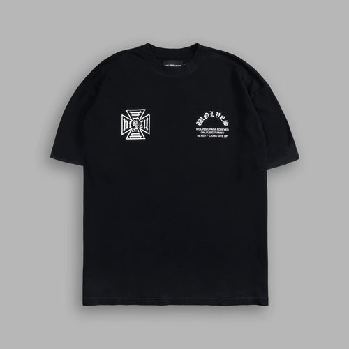 Camiseta Darc Sport WOLVES "FLAME" RACING