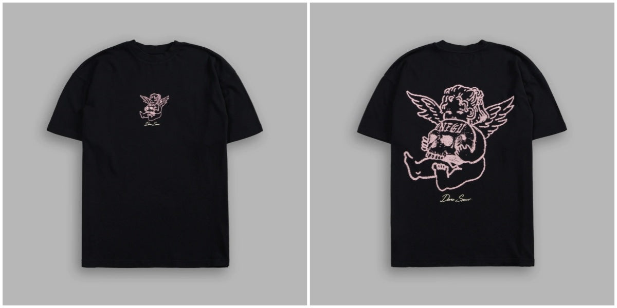 Camiseta Darc Sport Wolves Club Oversized