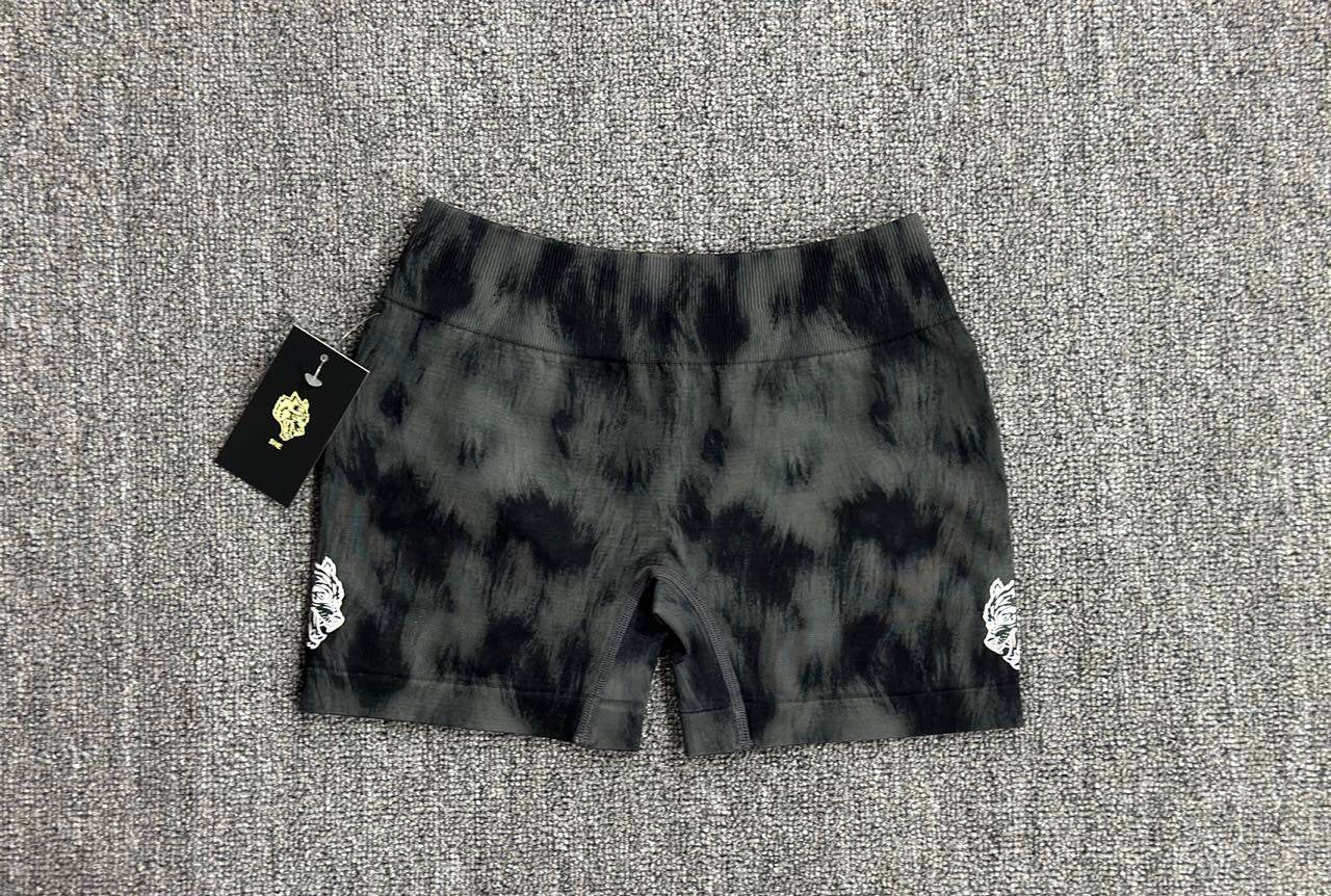 Conjunto Feminino Darc Sport GRAPHITE WASH SEAMLESS