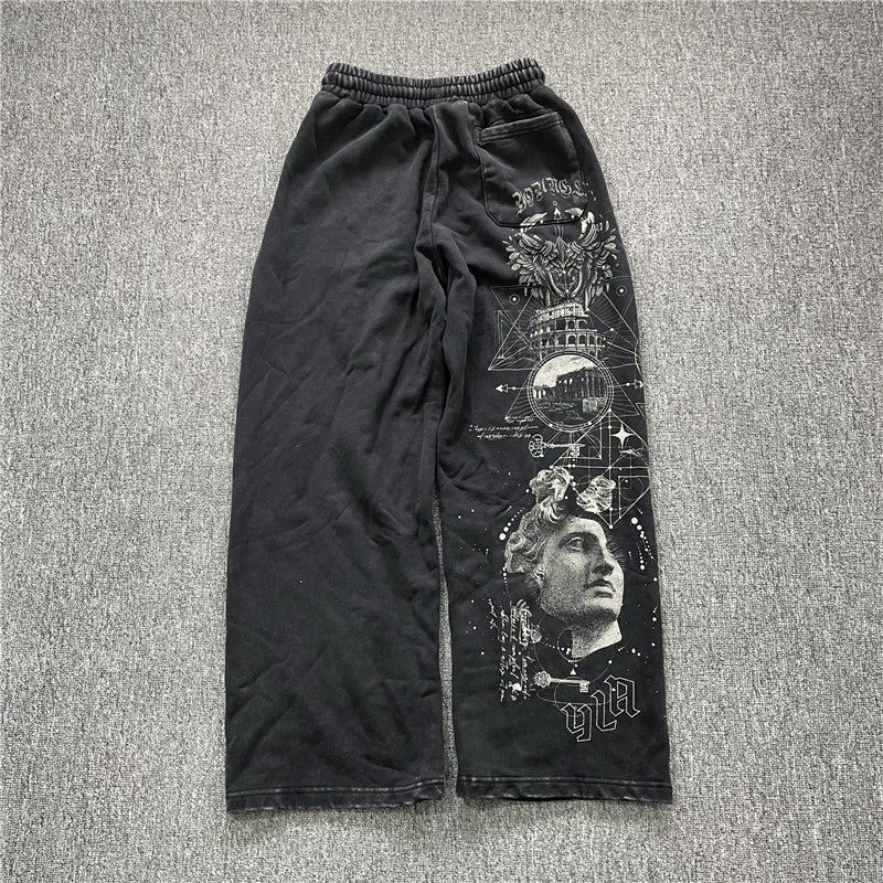 Calça YoungLA Renaissance SWEATPANTS