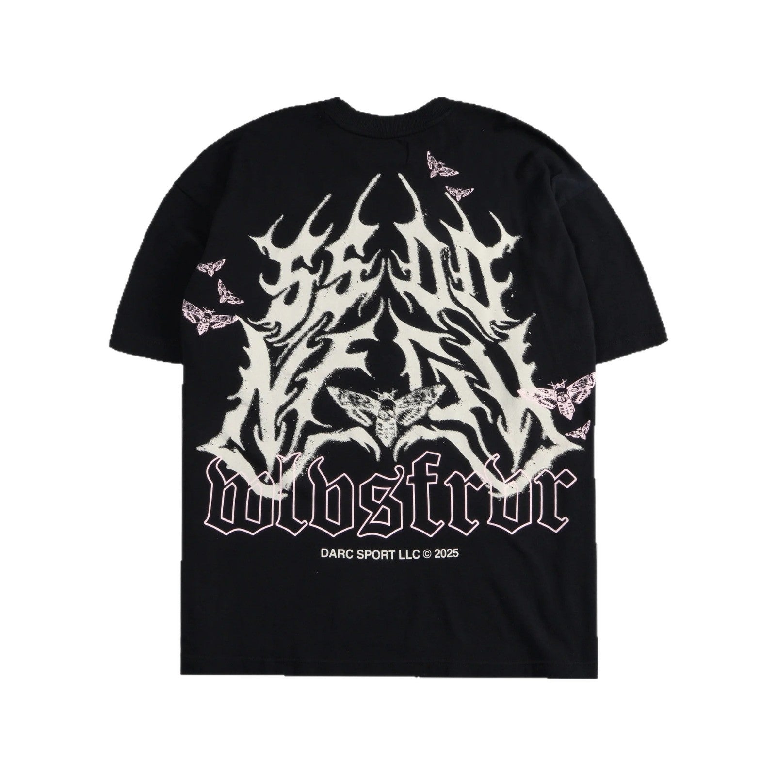 Camiseta Oversized Darc Sport Wolves Forever