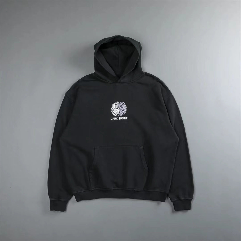 Moletom com Capuz Darc Sport Wolves Forever