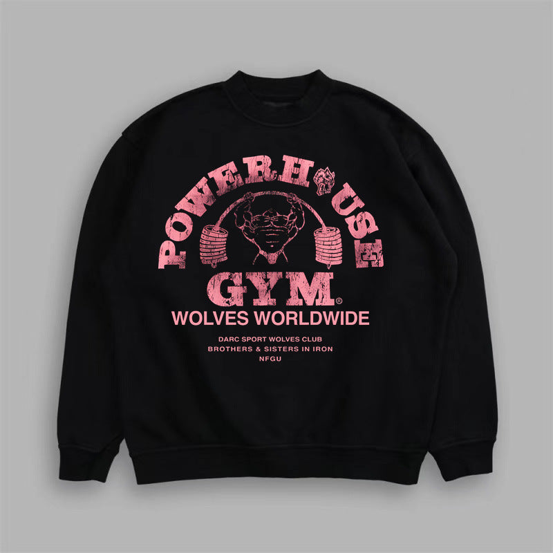 Moletom Darc Sport X Power Hause