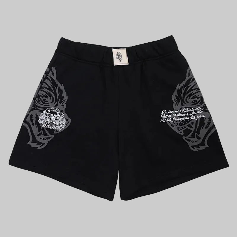 DARCSPORT BLACK SHORT