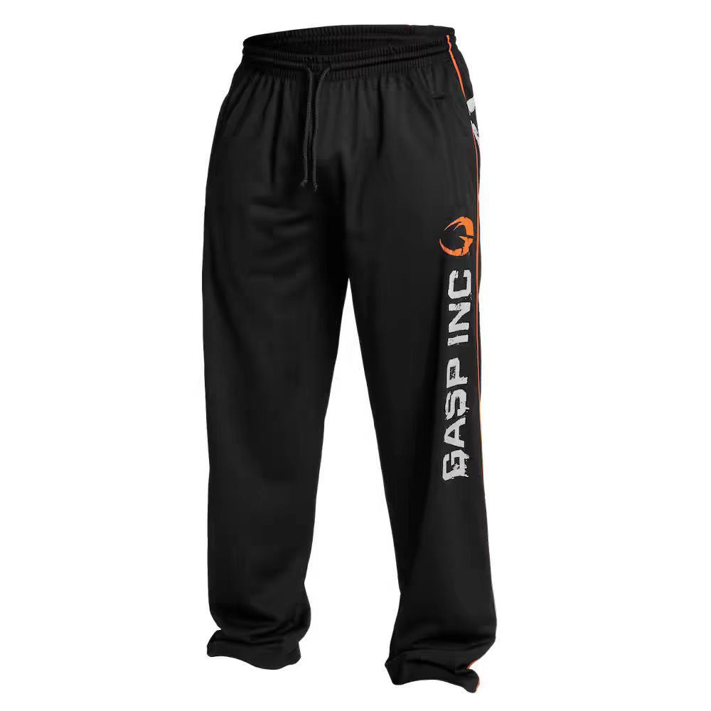 Calça de Treino GASP INC Logo Lateral