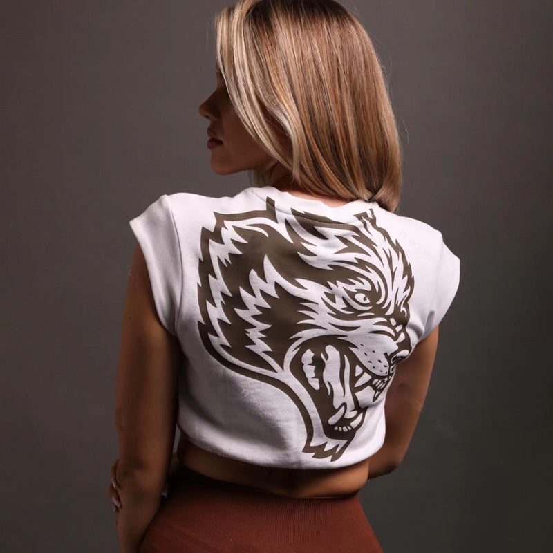 Cropped Darc Sport Wolve's Club Classic