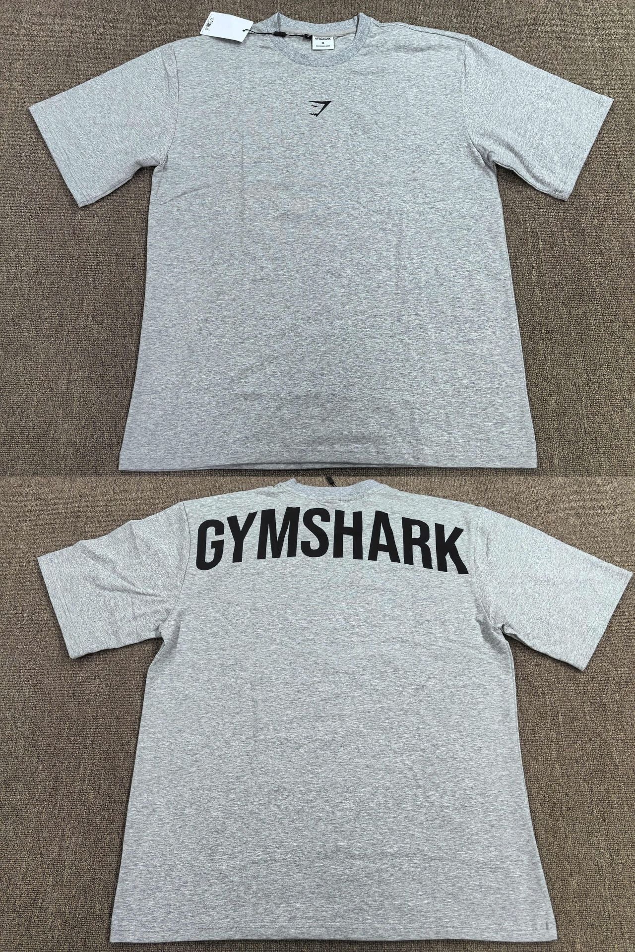 Camiseta Gymshark Power T-Shirt