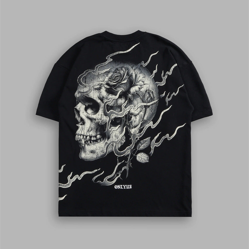 Camiseta Oversized Darc Sport Roses While We're Here