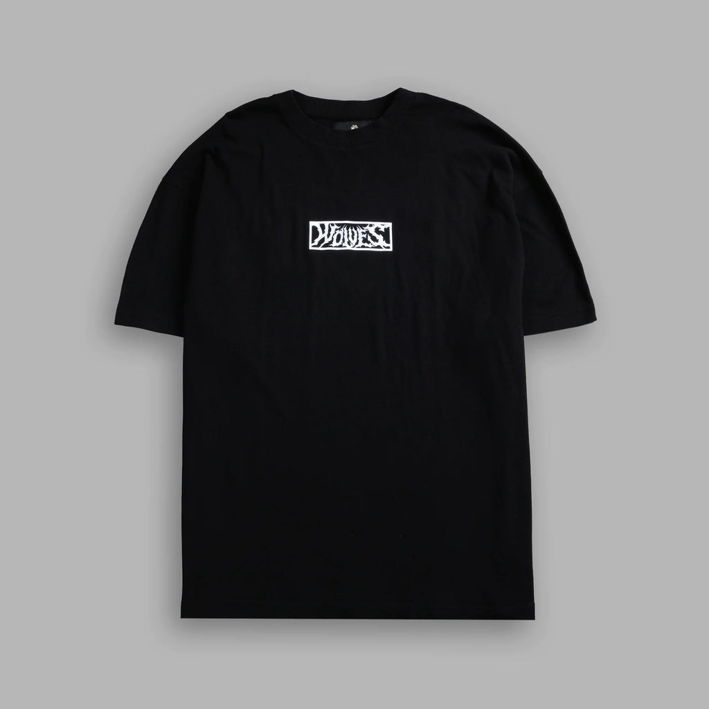 Camiseta Oversized Darc Sport Wolves Dark