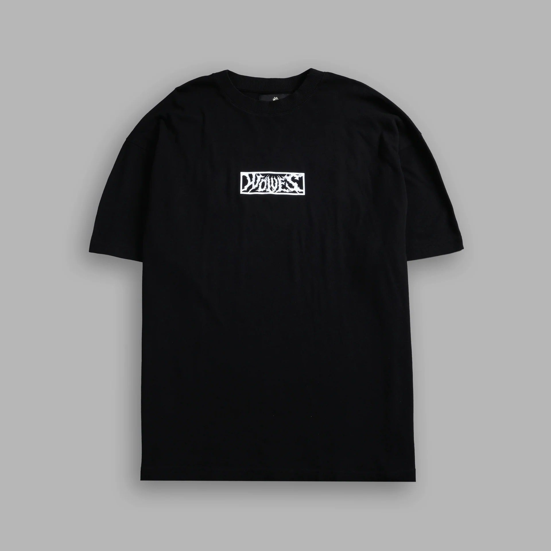 Camiseta Oversized Darc Sport Wolves Dark