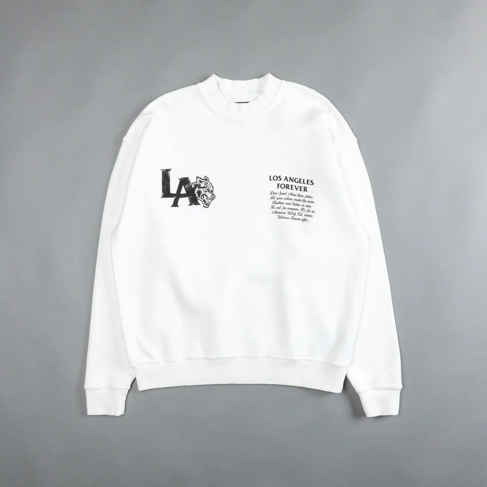 Moletom Darc Sport Los Angeles Forever Wolf