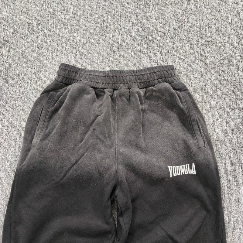 Calça YOUNGLA  BLOCK NO CUFF SWEATS