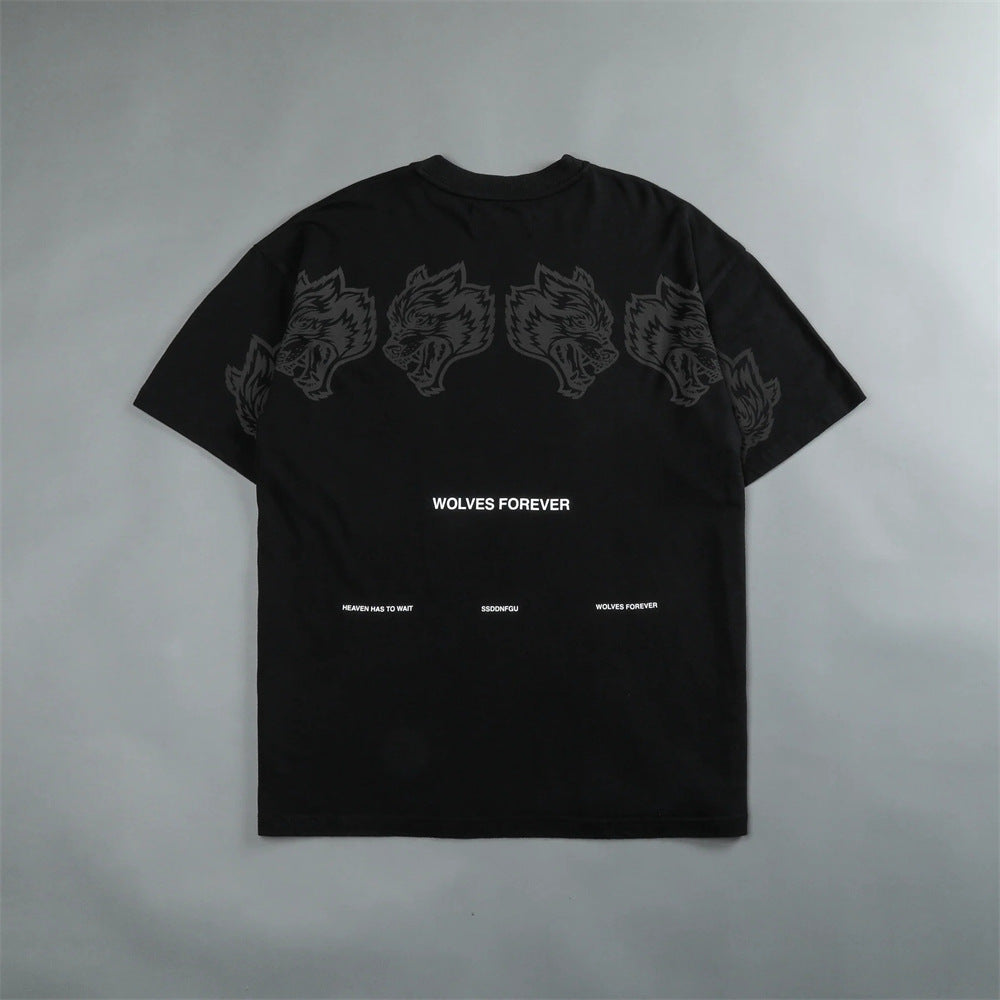 Darc Sport Camiseta Wolves Forever